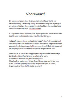 Hallo Mooi Mens - En dan word je je bewust